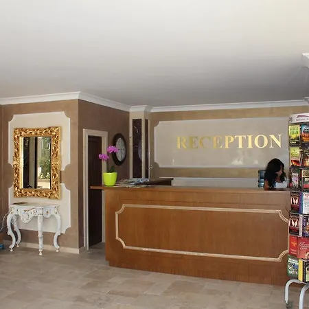 Apolonia Gradina Daire Süzebolu